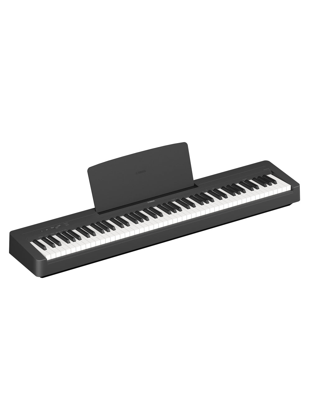 Yamaha P-145 88-Key Weighted Action Portable Digital Piano with Power Supply, great for beginners