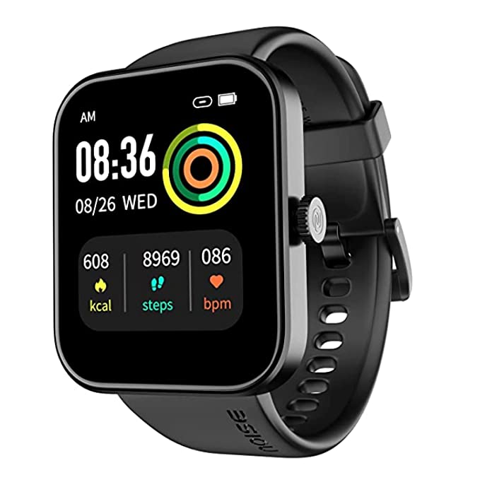 Open Box, Unused Noise ColorFit Pulse Grand Smart Watch with 1.69"(4.29cm) HD Display