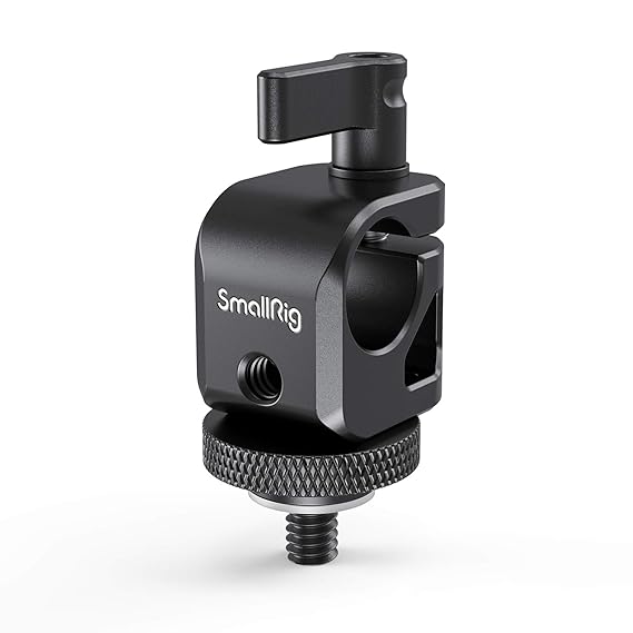 SmallRig Dslr Rig System 15mm Rod Clamp 860B