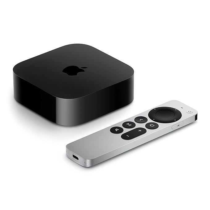 Open Box, Unused 2022 Apple TV 4K Wi‑Fi with 64GB Storage 3rd Generation