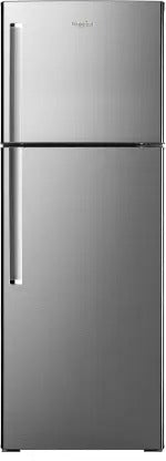 Load image into Gallery viewer, Whirlpool 245 L Frost Free Double Door 2 Star Refrigerator NEO 258LH CLS Plus Magnum Steel 2S-N
