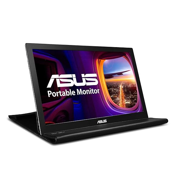 Used Asus 15.6 Inch MB168B Portable Monitor