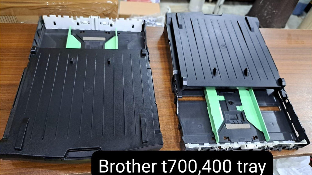 Refurbished Brother T700/400 Tray