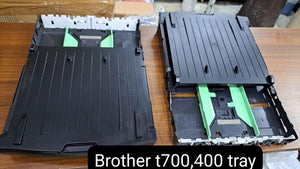 Refurbished Brother T700/400 Tray