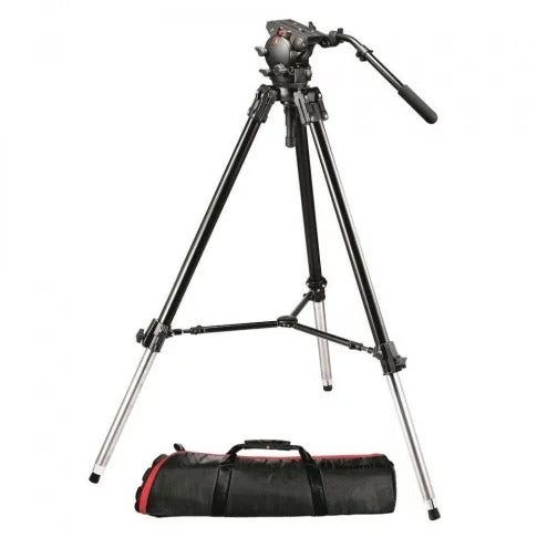 Manfrotto 526,528XBK 526 HEAD W/ 528XB, BAG KIT