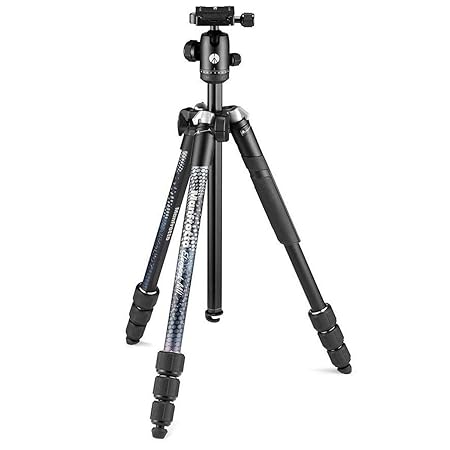 Manfrotto Element MII Aluminium Black MKELMII4BK-BH