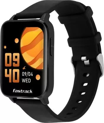 Open Box, Unused Fastrack Reflex Curv with 2.5D Curve Display,AI Enabled Coach Health Suite