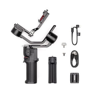 Used DJI RS3 Mini, 3-Axis Mirrorless Gimbal Lightweight Stabilizer