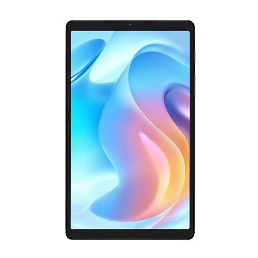 Open Box Unused Realme Pad Mini WiFi Tablet 4GB RAM 64GB ROM Expandable 22.1cm 8.7 inch Cinematic Display