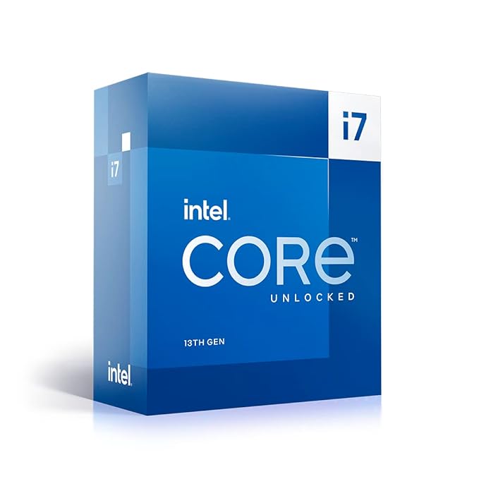 Open Box Unused Intel Core I7-13700K Processor 30M Cache, Up to 5.40 Ghz, LGA 1700