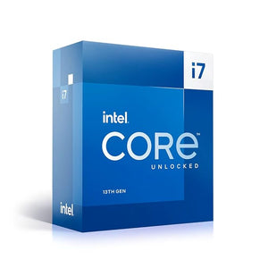 Open Box Unused Intel Core I7-13700K Processor 30M Cache, Up to 5.40 Ghz, LGA 1700