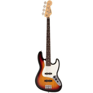 Fender Hybrid II Jazz Bass 4 String Electric Bass Guitar