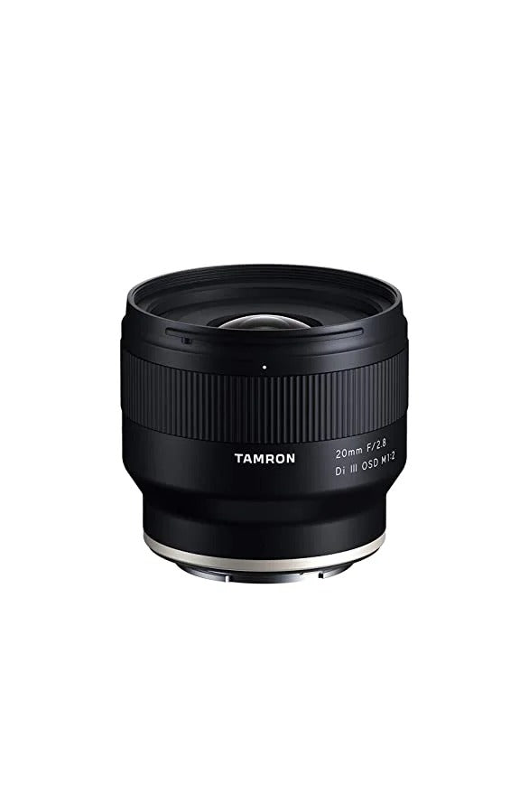 Used Tamron 20mm f/2.8 Di III OSD M 1:2 Lens for Sony E