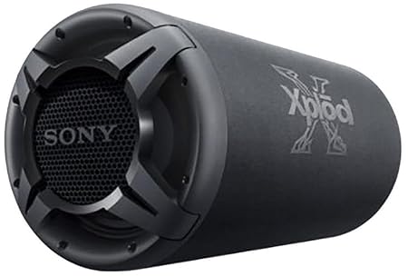 Open Box Unused Sony Car Subwoofer XS-GTX122LT 30 cm (12 inch) Tube Woofer (Black), Peak Power