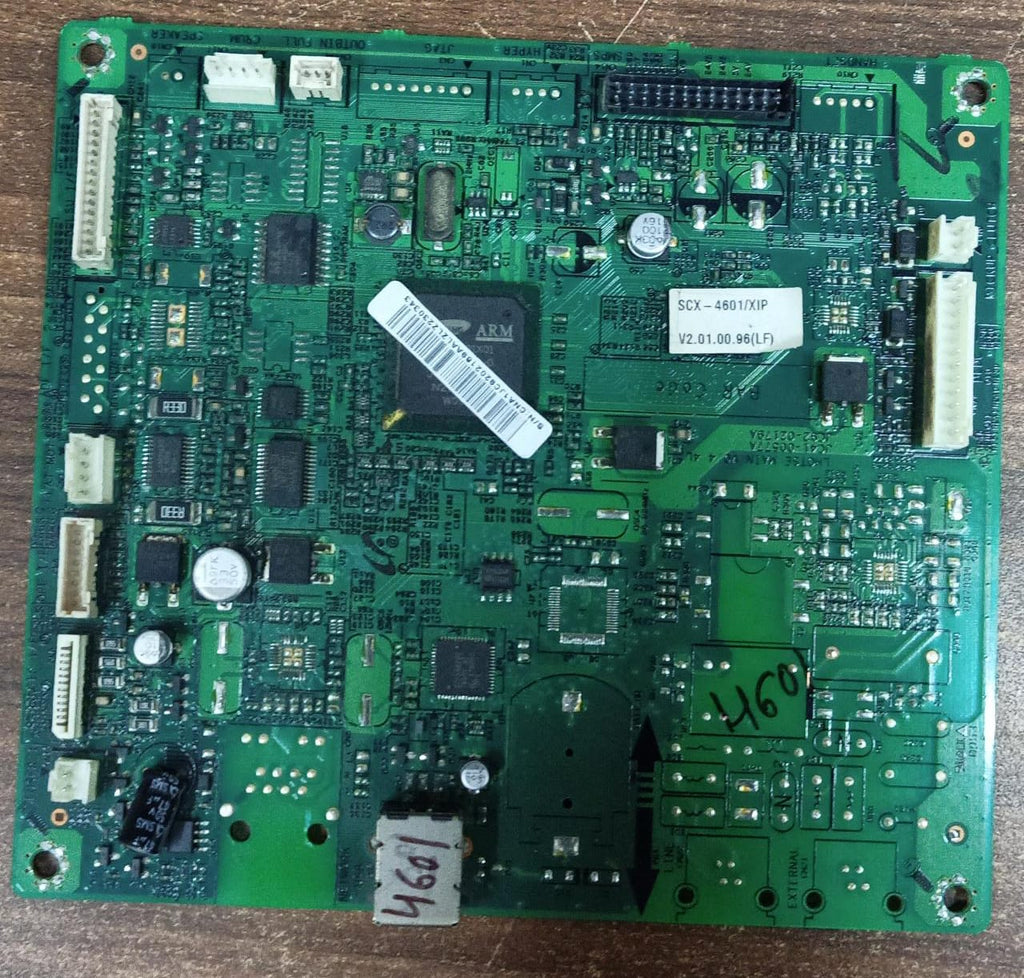 Refurbished Samsung Laserjet ML4601 Formatter Board Black