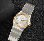 Load image into Gallery viewer, Pre Owned Omega Constellation Unisex Watch 123.20.35.20.02.002
