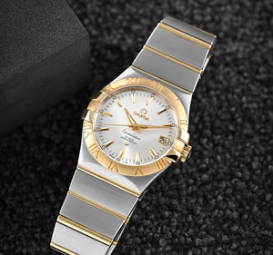 Pre Owned Omega Constellation Unisex Watch 123.20.35.20.02.002
