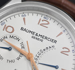 Load image into Gallery viewer, Pre Owned Baume &amp; Mercier Clifton Men Watch MOA10149-G17A
