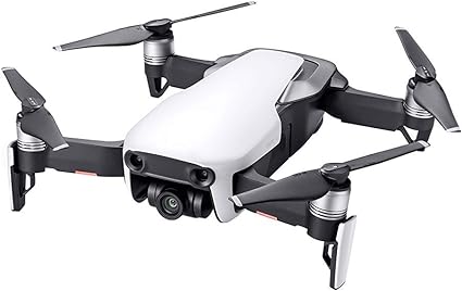 Used DJI Mavic Air Quadcopter with Remote Controller Arctic White