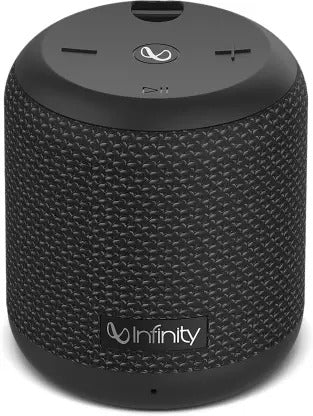 Open Box Unused Infinity by Harman Fuze 99 4.5 W Bluetooth Speaker Pack of 4