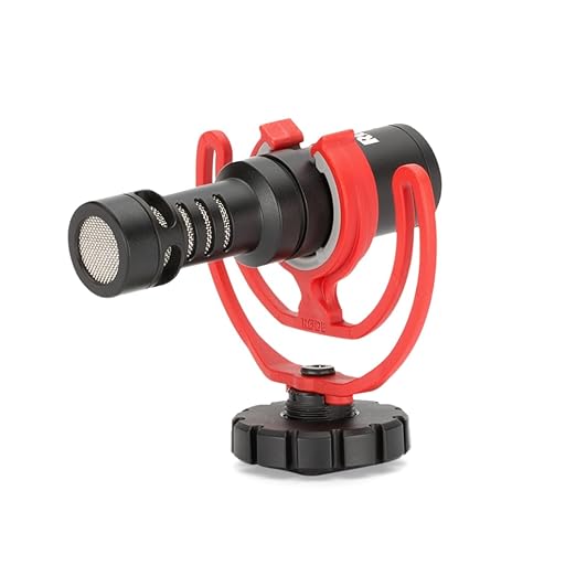 Open Box, Unused Rode Videomicro Compact On-Camera Unidirectional Microphone