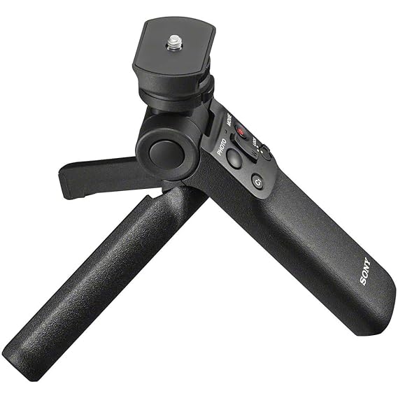 Used Sony GP-VPT2BT Bluetooth Shooting Grip for Vlogging