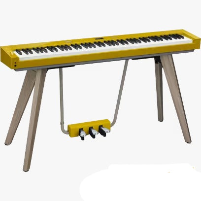 Casio Privia PX-S7000HM 88-Key Portable Digital Piano Harmonius Mustard