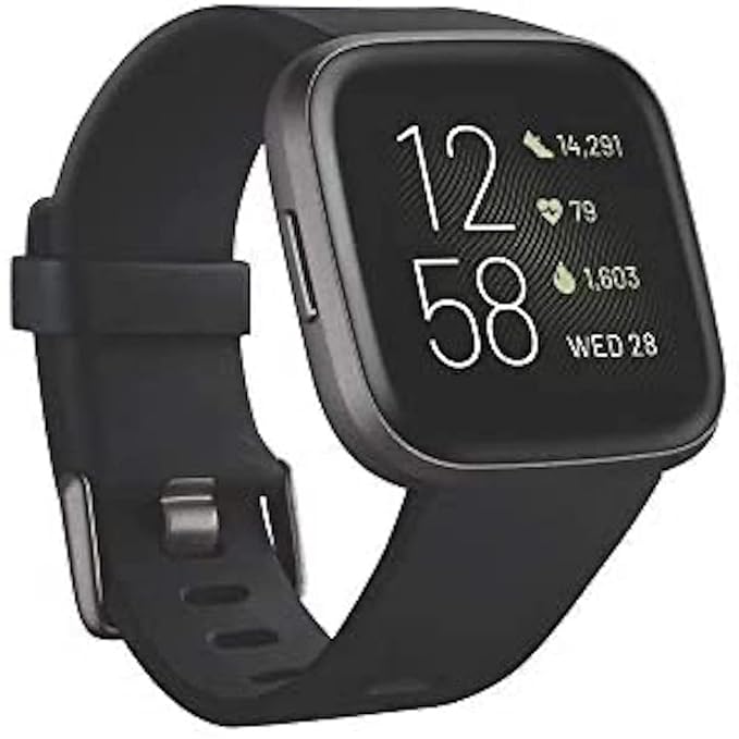 Open Box, Unused Fitbit Versa 2 Smartwatch