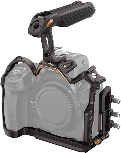 SmallRig Night Eagle Cage Kit for Nikon Z 8 4317