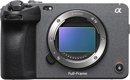 Open Box, Unused Sony Alpha FX3 ILME-FX3 Full-frame Cinema Line Camera