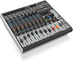 Behringer Xenyx X1222USB 16 Channel Mixer with USB Interface