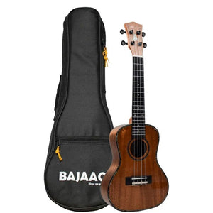 Vault Performer Pro 26" All Solid Mahogany Premium Tenor Ukulele with Gigbag