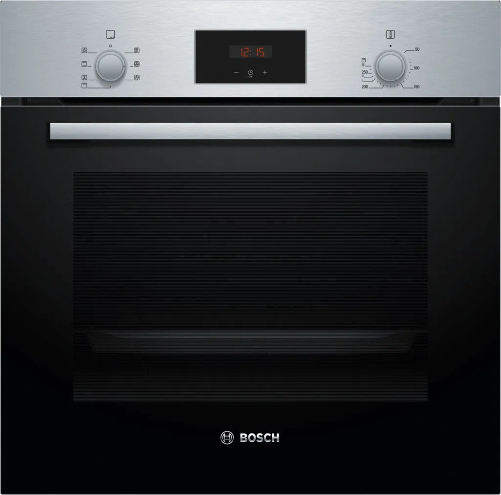 Bosch Series 2 Built-in Oven 60 X 60 Cm Stainless Steel HBF133BR0I