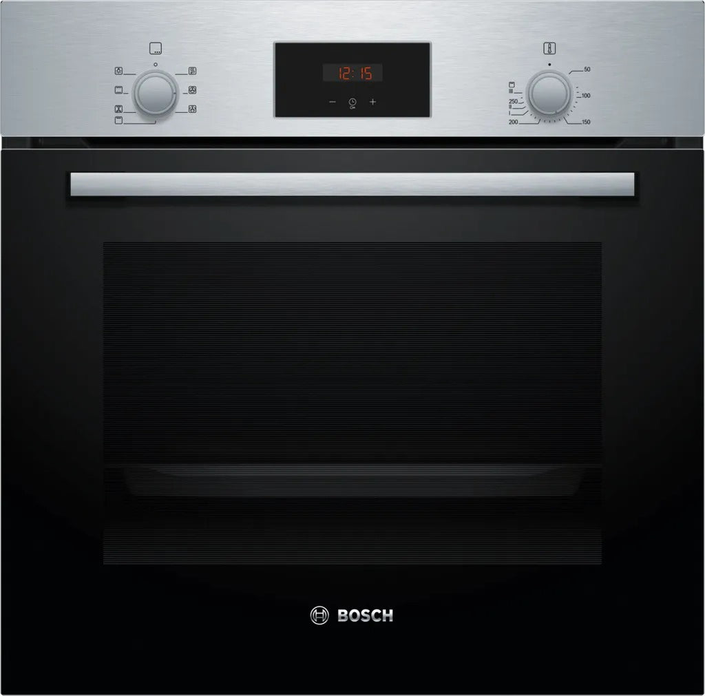 Bosch Series 2 Built-in Oven 60 X 60 Cm Stainless Steel HBF133BR0I