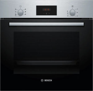 Bosch Series 2 Built-in Oven 60 X 60 Cm Stainless Steel HBF133BR0I