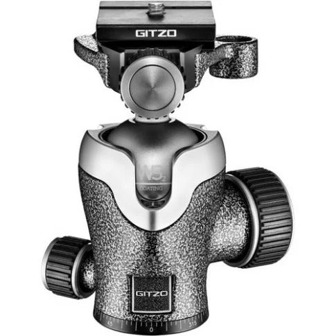 Gitzo GH1382QD Center Ball Head, Quick Release, Series 1