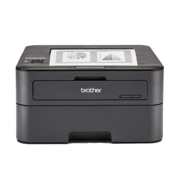 Open Box Unused Brother HL-L2366DW Monochrome Laser Printer with Wi-fi, Network & Auto Duplex Printing