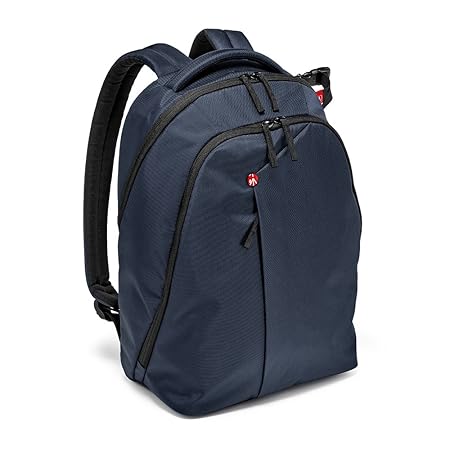 Manfrotto NX Camera Backpack V Blue for DSLR CSC MB NX-BP-VBU