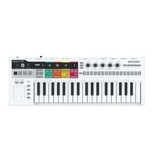 Arturia KeyStep Pro 37 Key Keyboard Controller & Sequencer