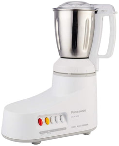 Open Box Unused Panasonic MX-AC300S-H 550-Watt 3-Jar Super Mixer Grinder Grey