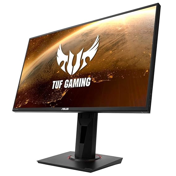Used Asus TUF 24 Inch 165Hz Refresh Rate VG259QR Gaming Monitor