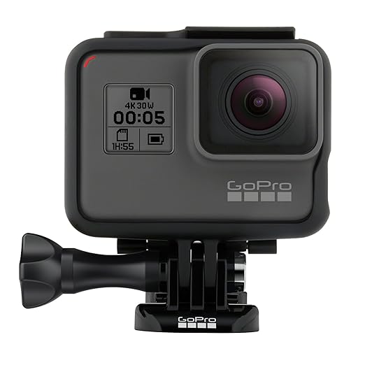 Used GoPro HERO5 Black