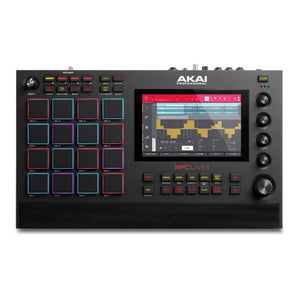 Akai Professional MPC Live II Standalone Music Production Center With 7 Inch Touch Display