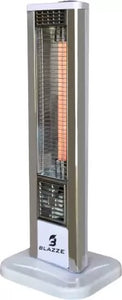 Blazze HP 110 Heat Pillar Elegant Quartz Room Heater