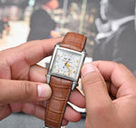 Load image into Gallery viewer, Pre Owned Girard-Perregaux Vintage 1945 Men Watch 25810 11 151 BACA
