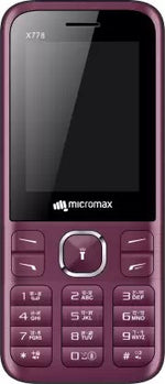 Load image into Gallery viewer, Open Box Unused Micromax X778 Marsala
