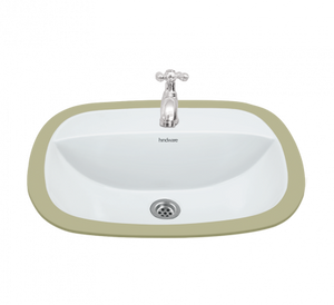 Hindware Lara Under Counter Wash Basin 10095