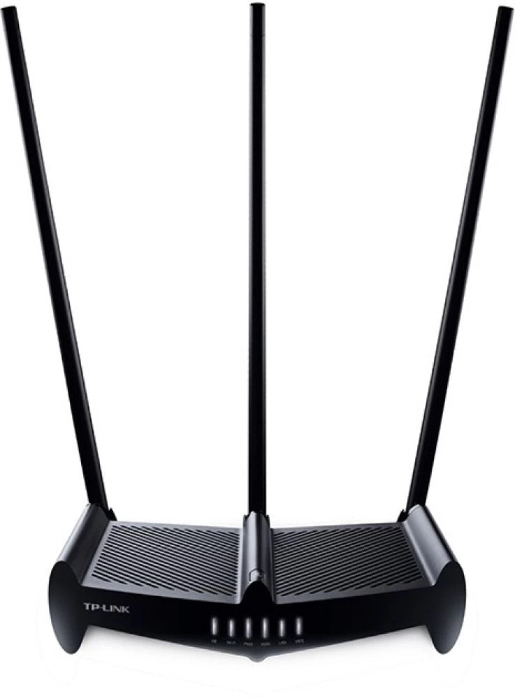 Open Box Unused TP-link TL-WR941HP 450Mbps High Power Wireless N Router