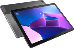 Open Box Unused Lenovo Tab M10 FHD 3rd Gen 4 GB RAM 64 GB ROM 10.1 inch with Wi-Fi Only Tablet Storm Grey