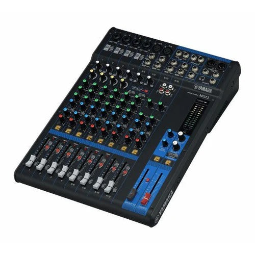 Yamaha MG12 12 Channel Mixer